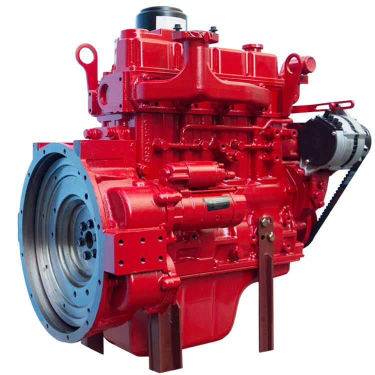 30hp diesel engine 22kw water cooler diesel diesel engine fire pump 